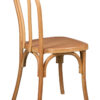 Bentwood Natural Resin Chair CBRN-ZG-T