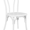 Bentwood Resin White Standard Seat CBRW-ZG-T