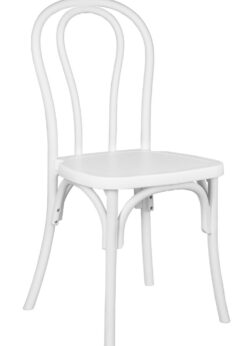 Bentwood Resin White Standard Seat CBRW-ZG-T