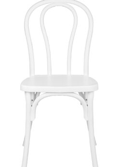 Bentwood Resin White Standard Seat CBRW-ZG-T