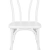 Bentwood Resin White Standard Seat CBRW-ZG-T