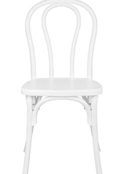 Bentwood Resin White Standard Seat CBRW-ZG-T