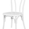 Bentwood Resin White Standard Seat CBRW-ZG-T