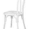 Bentwood Resin White Standard Seat CBRW-ZG-T