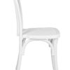 Bentwood Resin White Standard Seat CBRW-ZG-T