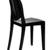 Black Resin Victoria Chair CGVRB-ZG-T