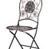 Bronze Barcelona Bistro Chair