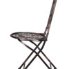 Bronze Barcelona Bistro Chair