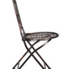 Bronze Barcelona Bistro Chair