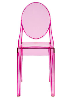 Fuchsia Victoria Chair CGVRFU-ZG-T