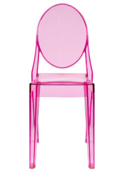 Fuchsia Victoria Chair CGVRFU-ZG-T