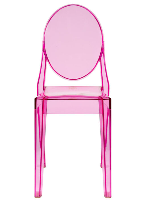 Fuchsia Victoria Chair CGVRFU-ZG-T