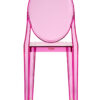 Fuchsia Victoria Chair CGVRFU-ZG-T