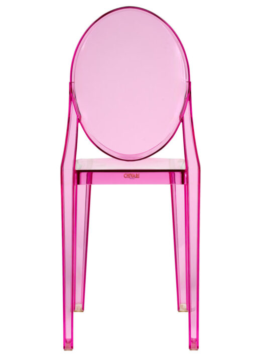 Fuchsia Victoria Chair CGVRFU-ZG-T