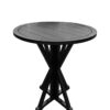 Black Farm Cocktail Table