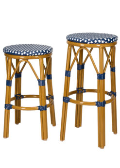 No Back Bistro Barstools