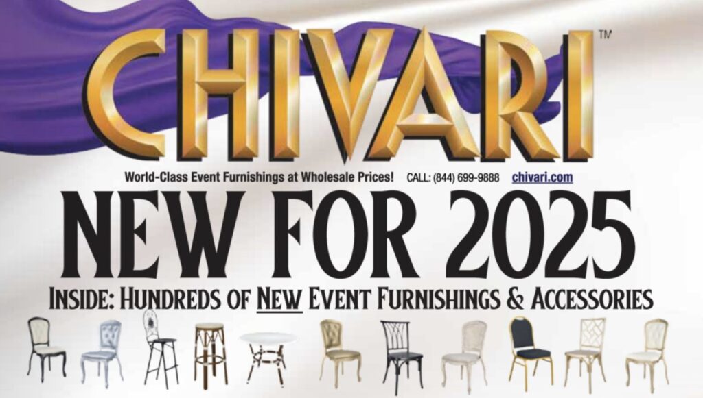 Chivari - New for 2025