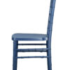 Deep Blue Sea Color Core Resin Chiavari Chair CCRDBS-STEEL-AX-T