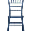 Deep Blue Sea Color Core Resin Chiavari Chair CCRDBS-STEEL-AX-T