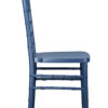 Deep Blue Sea Color Core Resin Chiavari Chair CCRDBS-STEEL-AX-T