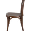 Bentwood Resin Chair Fruitwood Standard Seat CBRF-ZG-T