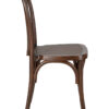 Bentwood Resin Chair Fruitwood Standard Seat CBRF-ZG-T