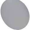 Cloudy Gray Vinyl Panel Cushion CUSH-PANVIN-RDGRY-ZG-T