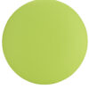 Lime Green Vinyl Panel Cushion CUSH-PANVIN-RDGRN-ZG-T