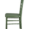 Hunter Green Color Core Resin Chiavari Chair CCRHG-STEEL-AX-T