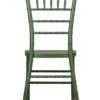 Hunter Green Color Core Resin Chiavari Chair CCRHG-STEEL-AX-T