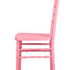 Pink Color Core Resin Chiavari Chair CCRP-STEEL-AX-T