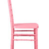 Pink Color Core Resin Chiavari Chair CCRP-STEEL-AX-T