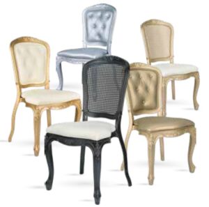 The Royal Chair Collection - Setting the Tone for 2025