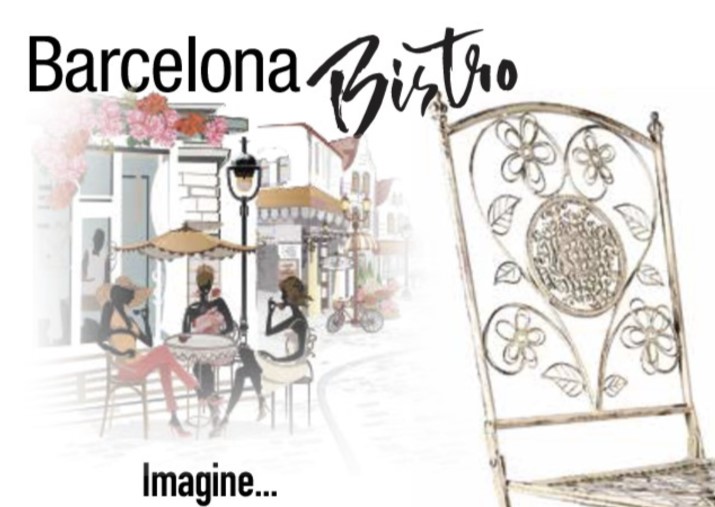 Barcelona Bistro Chair - Imagine