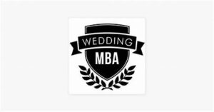 Wedding MBA logo