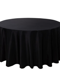 Round Table Cover