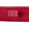 Burgundy Velcro Strap 2