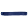 Navy Blue Velcro Strap 2” Thick Cushion for Standard Cross Back Style Seat CUSHXSTRAP-NVY-AX-T