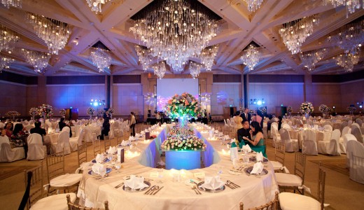 Wedding Venues - What Table Types Should You Consider for your Event ?